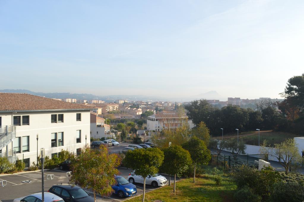 Apparteo Aix-En-Provence Buitenkant foto