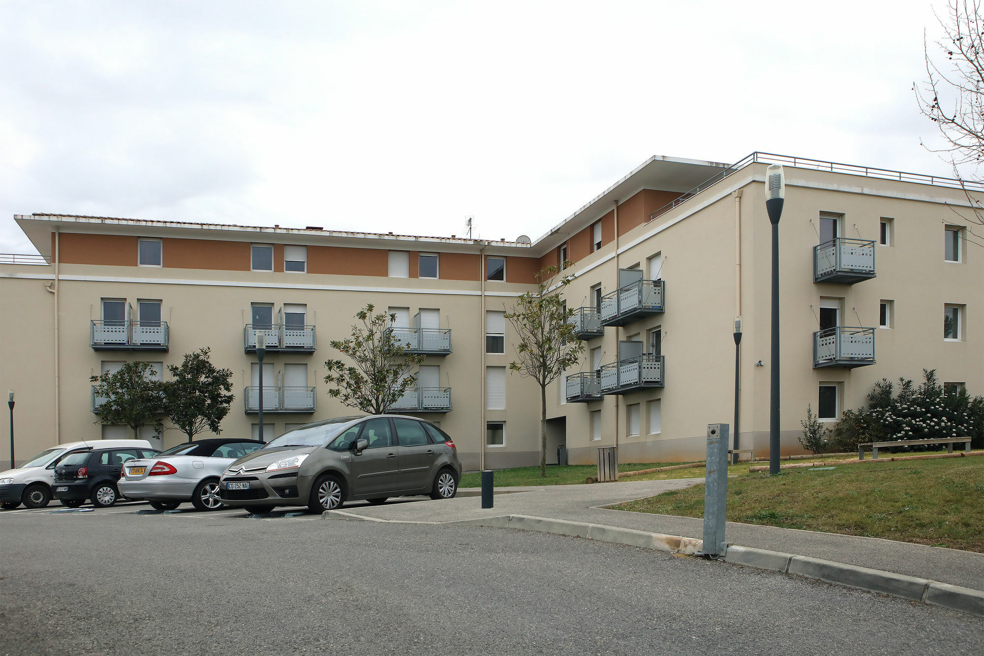 Apparteo Aix-En-Provence Buitenkant foto