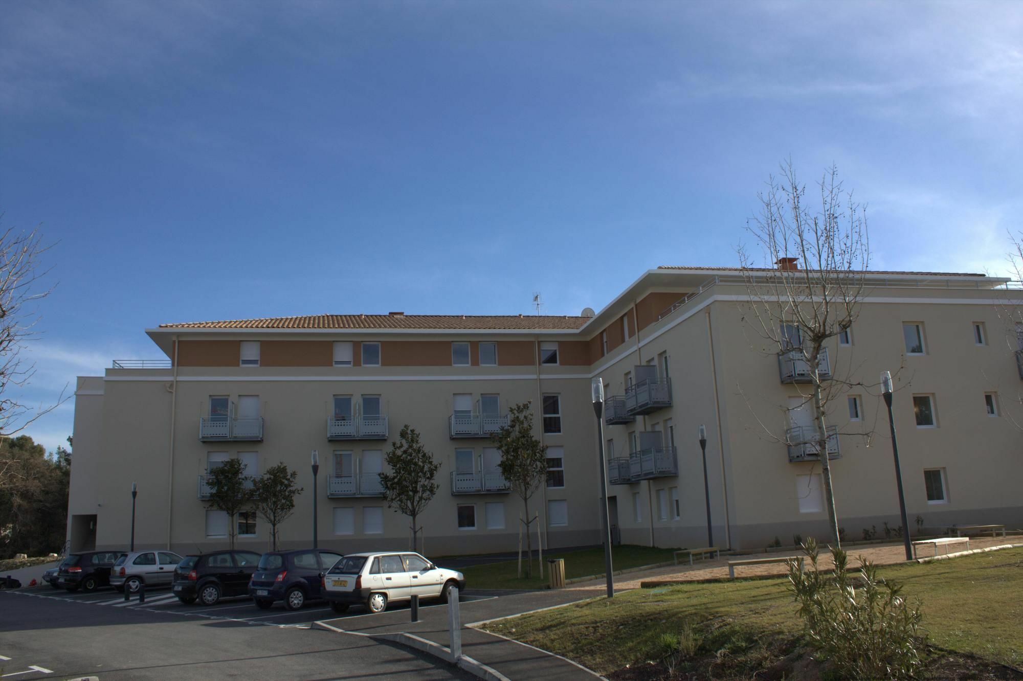 Apparteo Aix-En-Provence Buitenkant foto