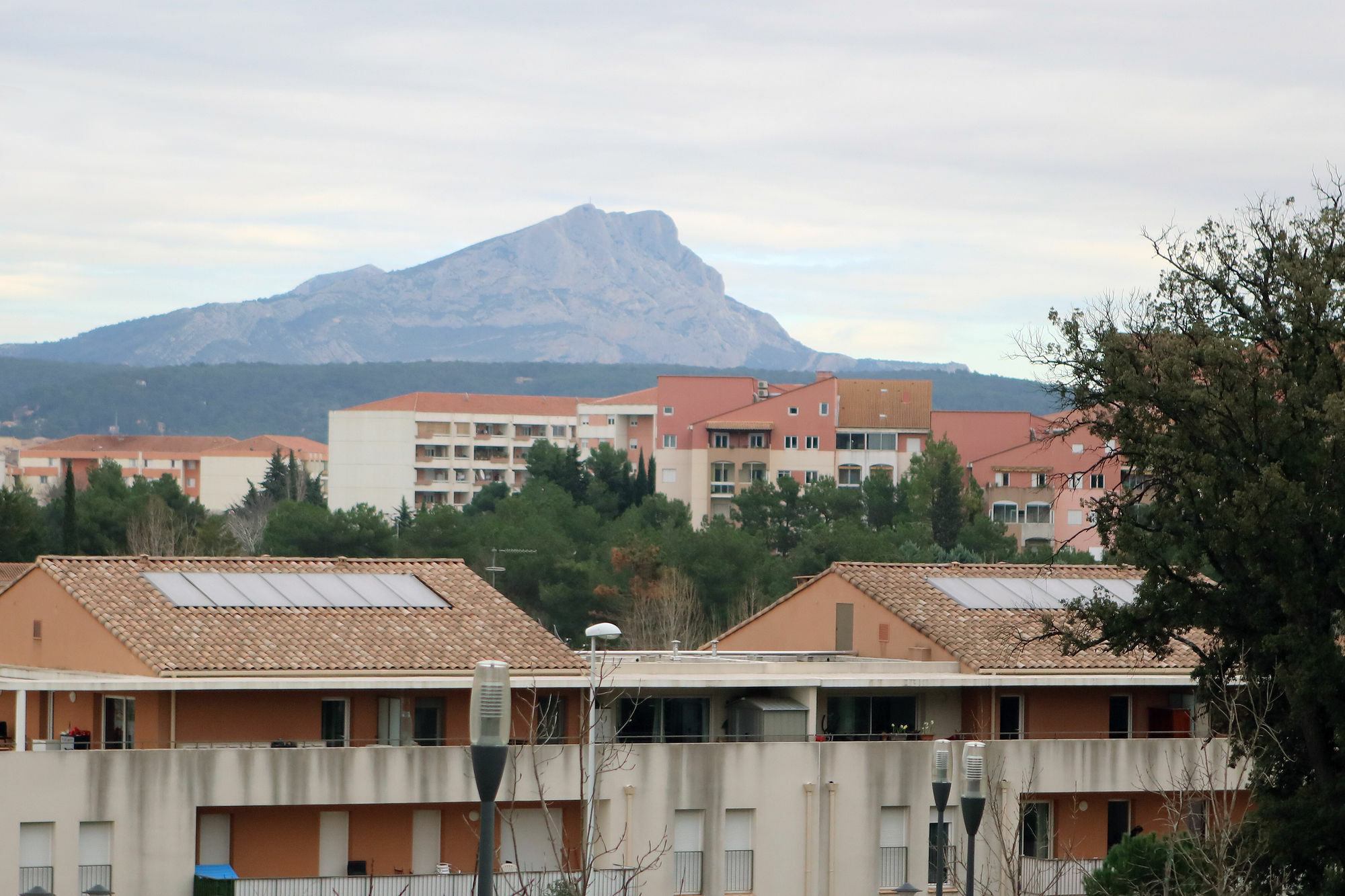 Apparteo Aix-En-Provence Buitenkant foto